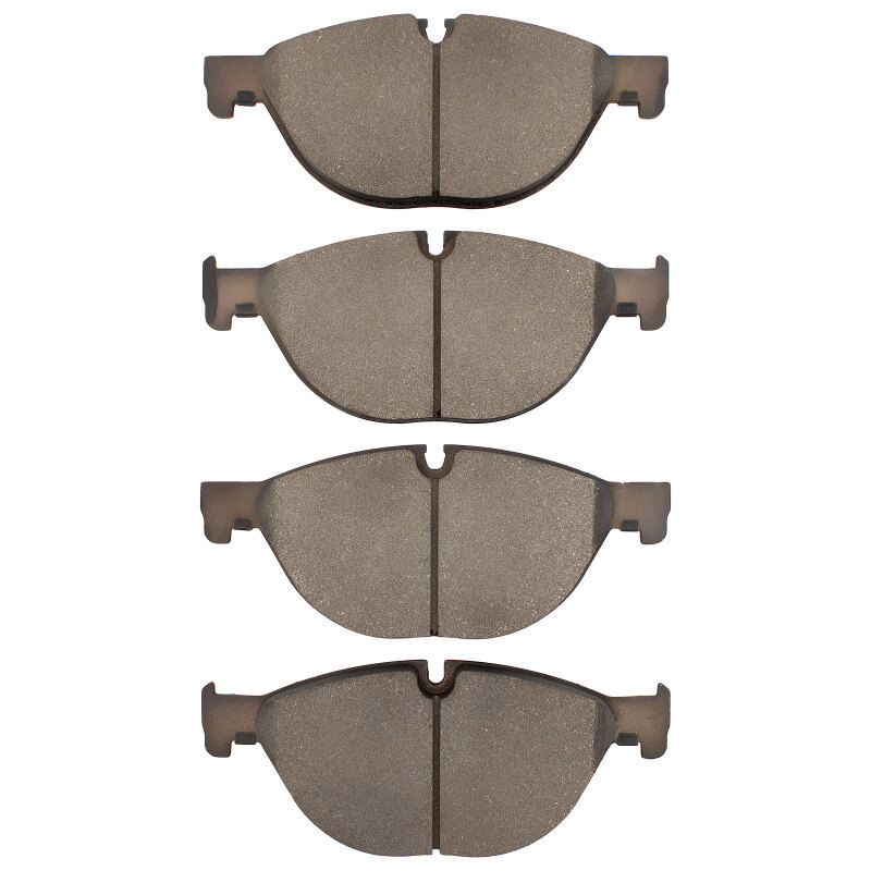 BMW 740Li Brake Pads - Front - R1 Concepts - Semi Met - `09-`18